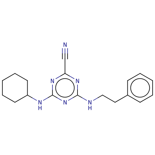 Chemical structure of BindingDB Monomer ID 50197892