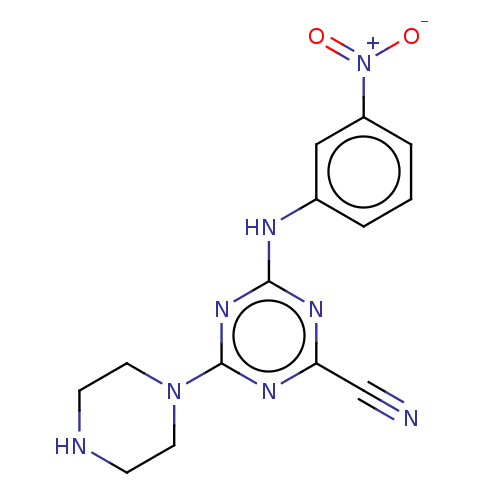 Chemical structure of BindingDB Monomer ID 50197893