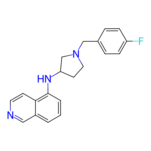 Chemical structure of BindingDB Monomer ID 50197900