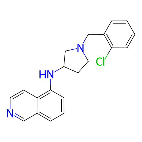 Chemical structure of BindingDB Monomer ID 50197901