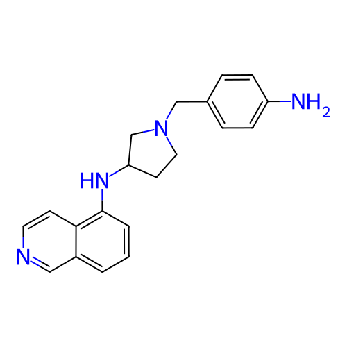 Chemical structure of BindingDB Monomer ID 50197903
