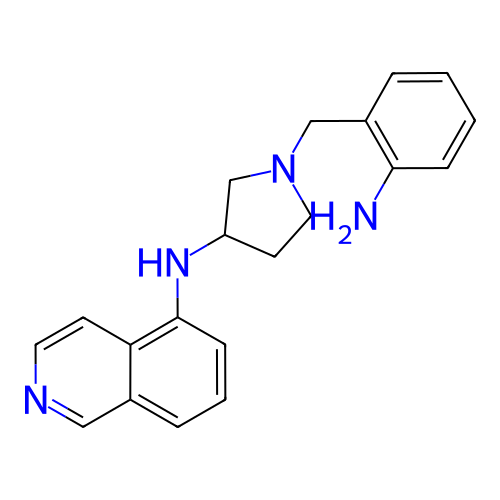 Chemical structure of BindingDB Monomer ID 50197904