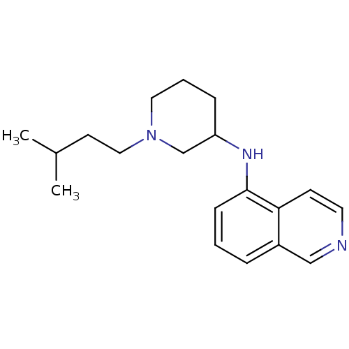 Chemical structure of BindingDB Monomer ID 50197905