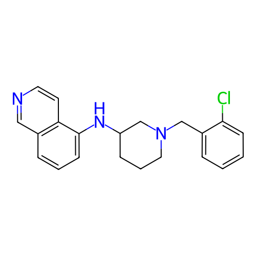Chemical structure of BindingDB Monomer ID 50197906
