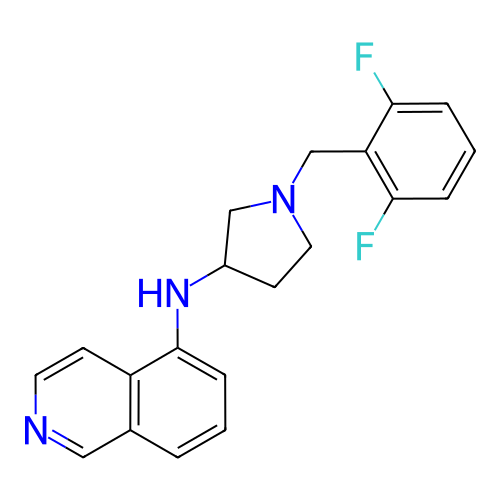Chemical structure of BindingDB Monomer ID 50197907