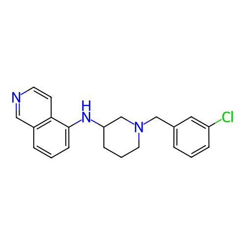 Chemical structure of BindingDB Monomer ID 50197909