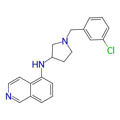Chemical structure of BindingDB Monomer ID 50197915
