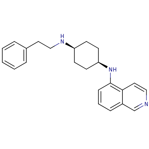 Chemical structure of BindingDB Monomer ID 50197916