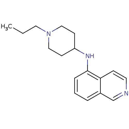 Chemical structure of BindingDB Monomer ID 50197918