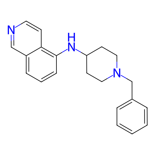 Chemical structure of BindingDB Monomer ID 50197919