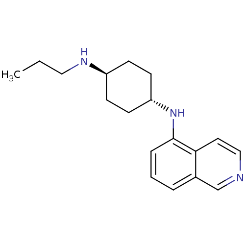 Chemical structure of BindingDB Monomer ID 50197920