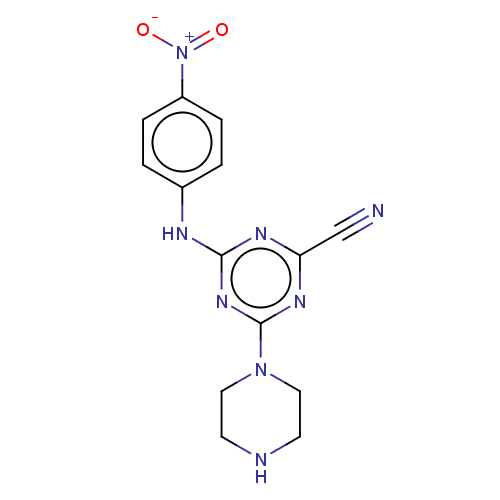 Chemical structure of BindingDB Monomer ID 50197923