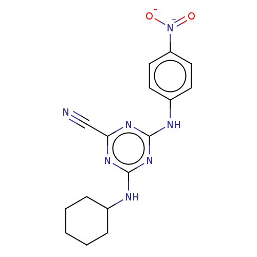 Chemical structure of BindingDB Monomer ID 50197924
