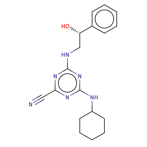 Chemical structure of BindingDB Monomer ID 50197925