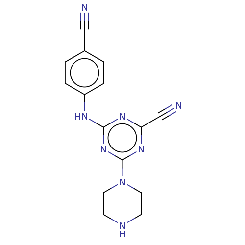 Chemical structure of BindingDB Monomer ID 50197927