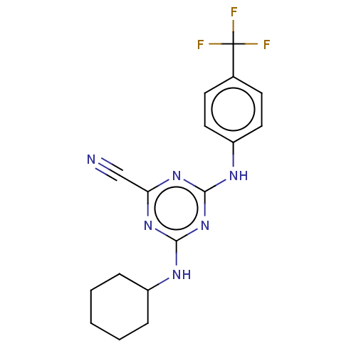 Chemical structure of BindingDB Monomer ID 50197928