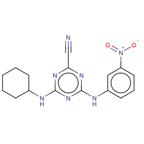 Chemical structure of BindingDB Monomer ID 50197929