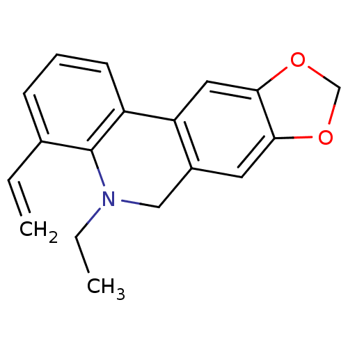 Chemical structure of BindingDB Monomer ID 50197942