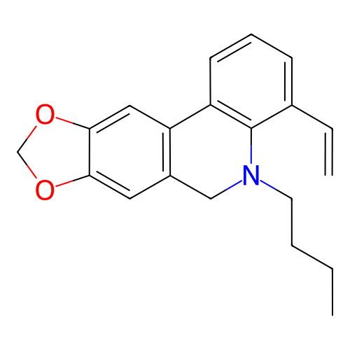 Chemical structure of BindingDB Monomer ID 50197944