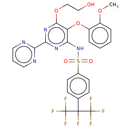 Chemical structure of BindingDB Monomer ID 50197957