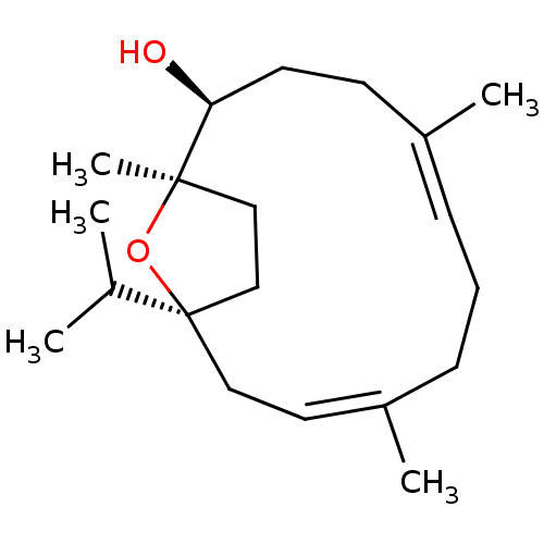 Chemical structure of BindingDB Monomer ID 50197965