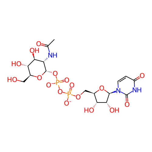 Chemical structure of BindingDB Monomer ID 50197974