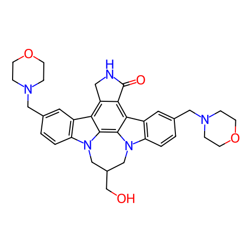 Chemical structure of BindingDB Monomer ID 50198011