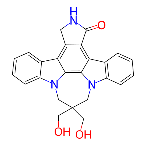 Chemical structure of BindingDB Monomer ID 50198020