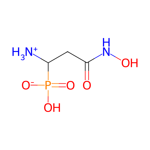Chemical structure of BindingDB Monomer ID 50198029