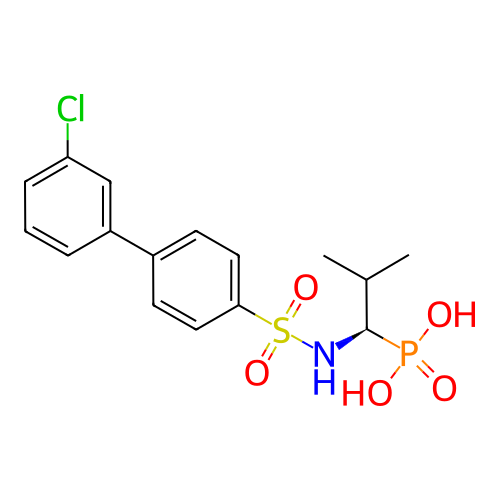 Chemical structure of BindingDB Monomer ID 50198030
