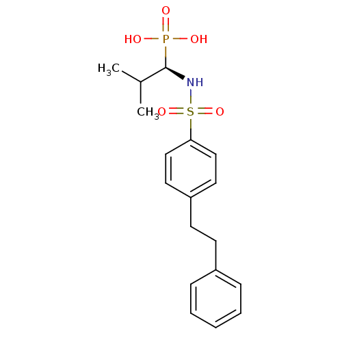 Chemical structure of BindingDB Monomer ID 50198032