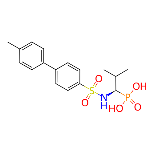 Chemical structure of BindingDB Monomer ID 50198033