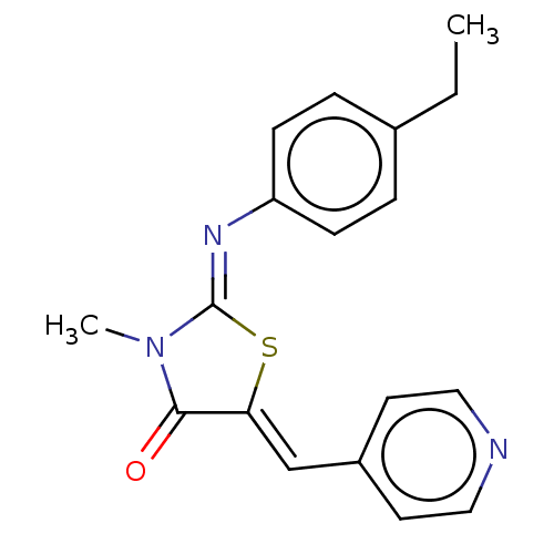 Chemical structure of BindingDB Monomer ID 50198041