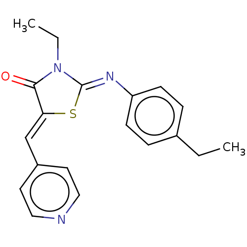 Chemical structure of BindingDB Monomer ID 50198042
