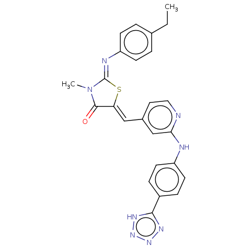 Chemical structure of BindingDB Monomer ID 50198044