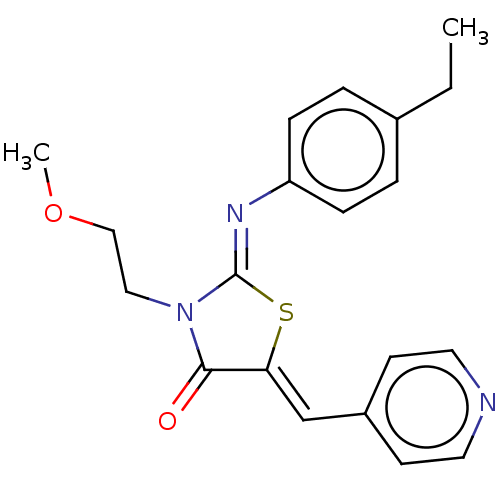 Chemical structure of BindingDB Monomer ID 50198048