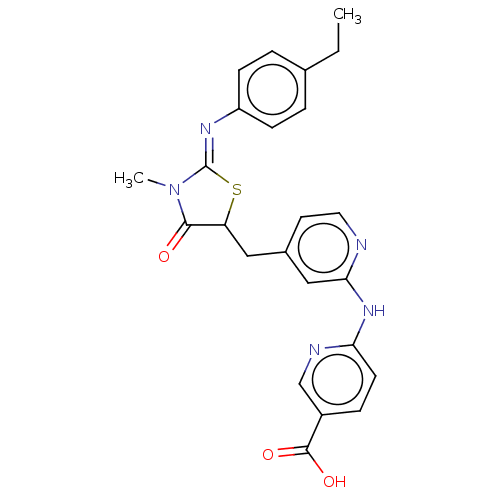 Chemical structure of BindingDB Monomer ID 50198052