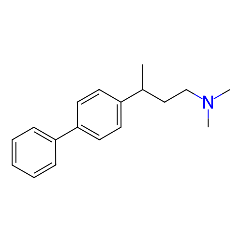 Chemical structure of BindingDB Monomer ID 50198054