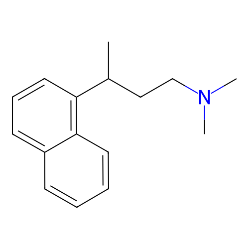 Chemical structure of BindingDB Monomer ID 50198056