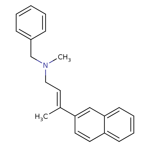 Chemical structure of BindingDB Monomer ID 50198058