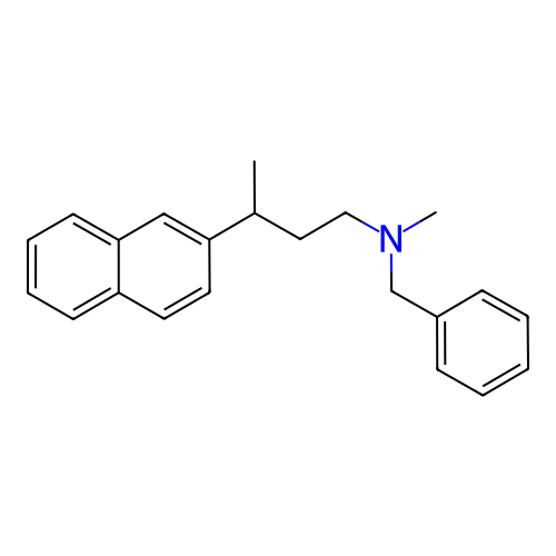 Chemical structure of BindingDB Monomer ID 50198063