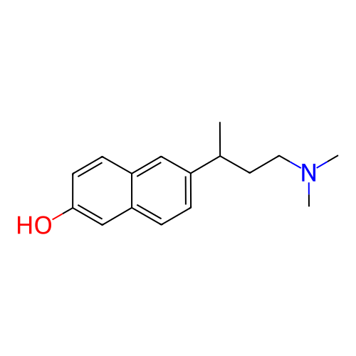 Chemical structure of BindingDB Monomer ID 50198067