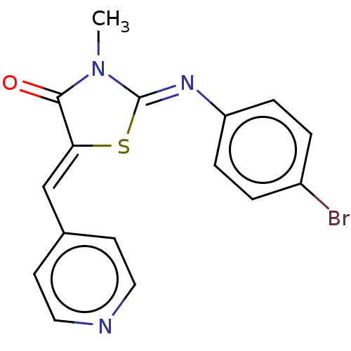 Chemical structure of BindingDB Monomer ID 50198077