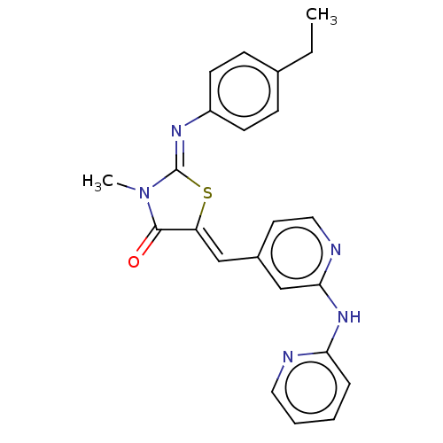 Chemical structure of BindingDB Monomer ID 50198084
