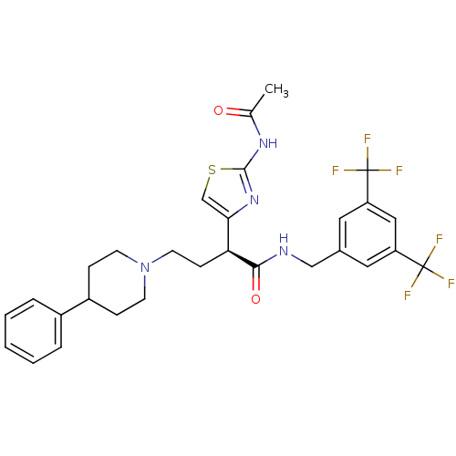 Chemical structure of BindingDB Monomer ID 50198109
