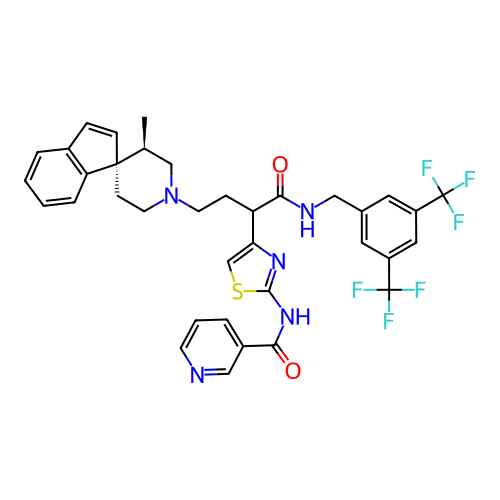 Chemical structure of BindingDB Monomer ID 50198111