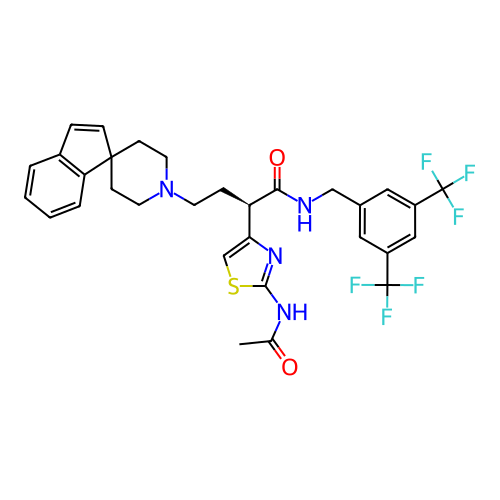 Chemical structure of BindingDB Monomer ID 50198112