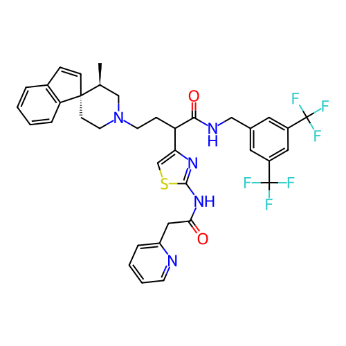 Chemical structure of BindingDB Monomer ID 50198119