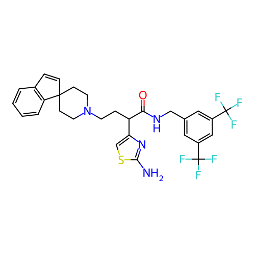 Chemical structure of BindingDB Monomer ID 50198122