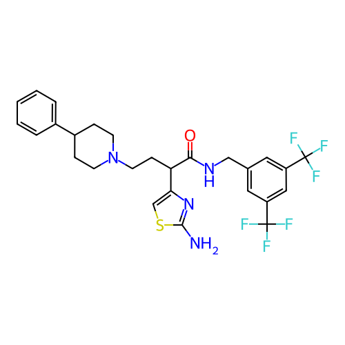 Chemical structure of BindingDB Monomer ID 50198136